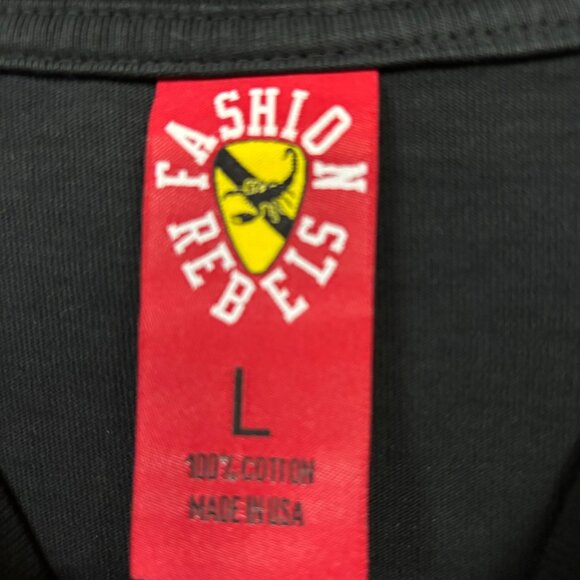 Westside Gunn 12 GXFR X Michael Jordan Oversized Tee large - Picture 4 of 4